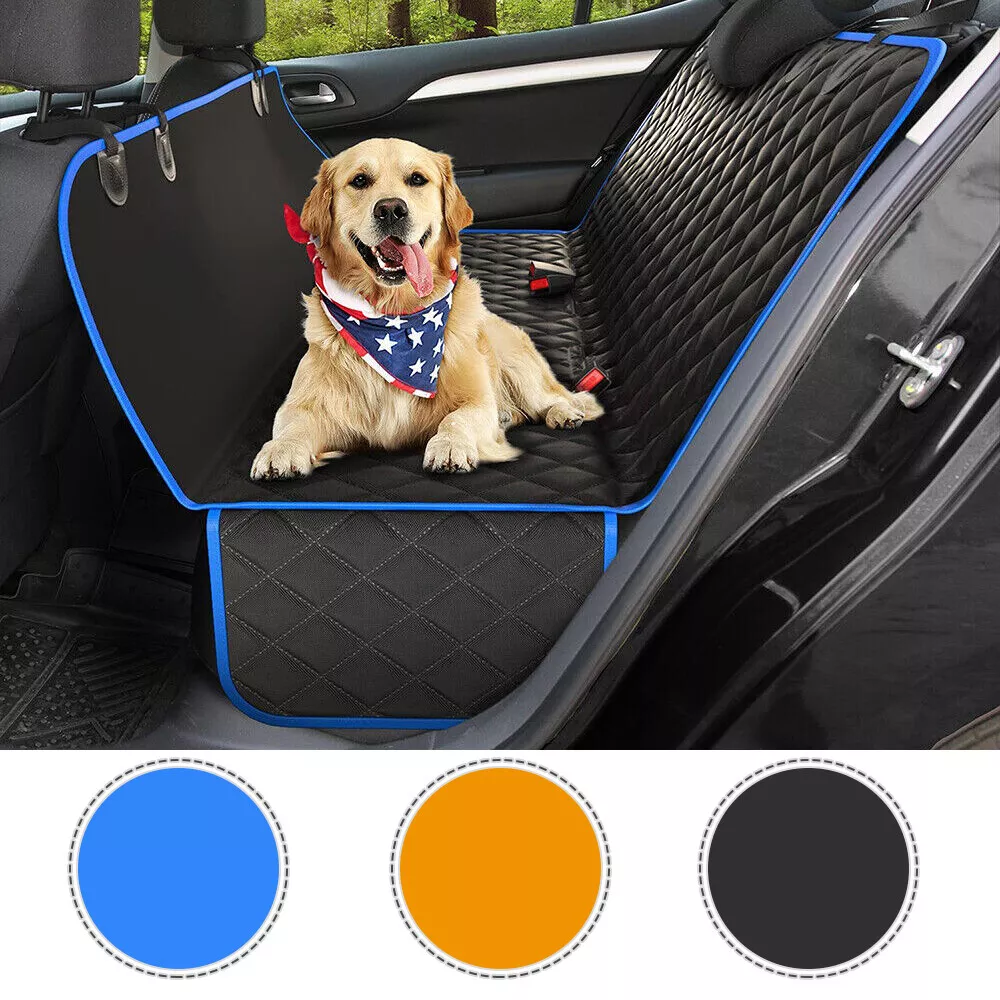 TRUCK Dog Car Seat Covers 