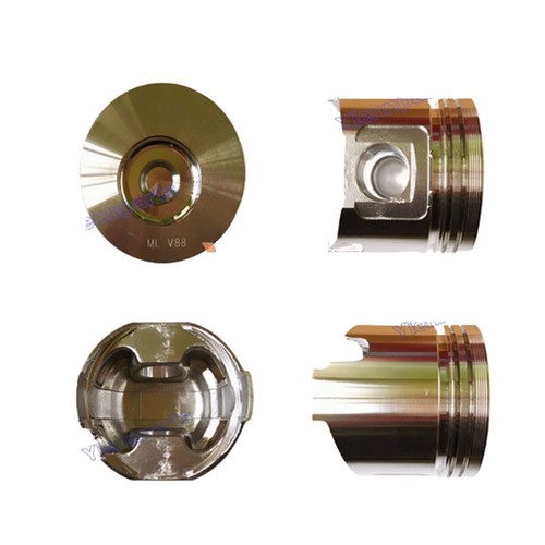 3TNV88 3TNV88C Piston Kit Ring Set For Yanmar E30B E35B E36B E33C Excavator Part - Picture 2 of 3