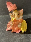 PRISCILLA’S MOUSE TALES MINIATURE FIGURINE “FRIENDSHIP NEVER LEAVES “ — photo 1