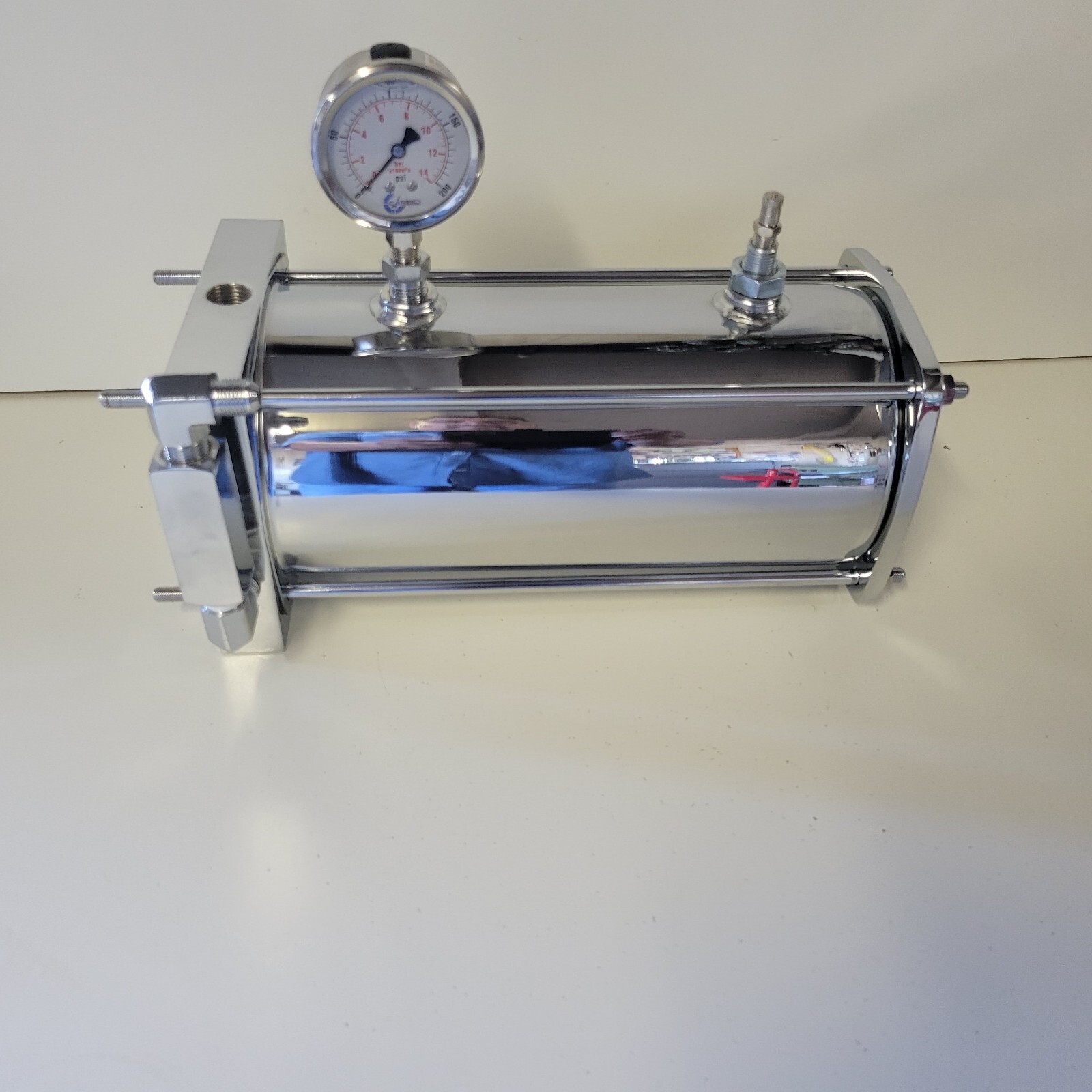 LOWRIDER HYDRAULICS BLADDER PUMP KIT 1/2" ALUM BLOCK STREET LEVEL COMP