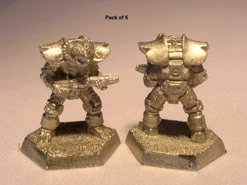 BATTLETECH RAL PATHA Miniatures Multilist Infantry Protomechs multi - Picture 6 of 22