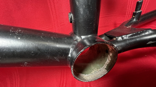 Vintage Specialized Fatboy BMX Frame & Forks Mid Old School OG - Picture 4 of 18