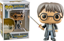 vaulted harry potter pops