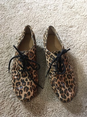 aerosoles leopard flats