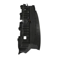 LABLT Front Radiator Grille Shutter W/ Motor For 21-24 Honda Odyssey Air Intake