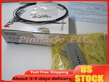 KEYENCE FU-79U Fiber Optic Sensors FU79U New In Box One US Free TAX