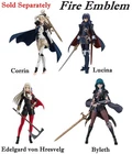 figma Fire Emblem Lucina Corrin Edelgard von Hresve Byleth action figure New