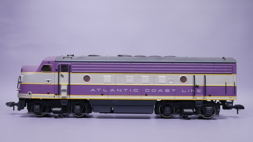 Spur 1 Märklin 54309 US-Diesellok GM EMD F7 Delta Digital Sound OVP #BÖ_320 | Condition: Gebraucht