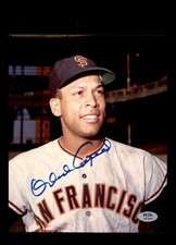 Orlando Cepeda Cards, Rookie Card and Autographed Memorabilia Guide 32