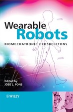 Wearable Robots by Jose L.  Pons HARDBACK 9780470512944