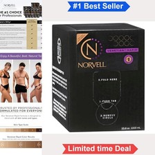 Rapid Spray Tan Solution 34 Fl Oz Venetian One Liter Moisturizing Fragrance
