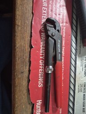 Snap-on Pwz0 Adjustable Pliers Wrench