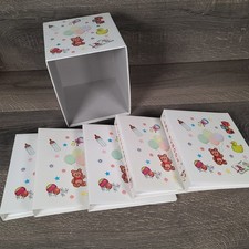 Vintage 1993 Baby's First Years Photo Album Set