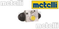 Metelli 04-1073 Radbremszylinder Zylinder Radbremse Hinterachse Hinten