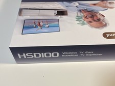 Holdsound Kabellose Kopfhörer Fernseher  (A22) – Bild 3