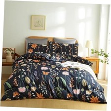 Floral Duvet Cover Size Black Duvet Cover Set with Pink Floral Queen 0315fw10
