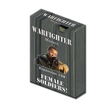 Warfighter Modern: Exp 58 Female Soldiers
