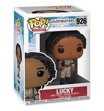 Funko Pop! Movies: Ghostbusters: Afterlife - Lucky - Ghostbust (Importación USA)