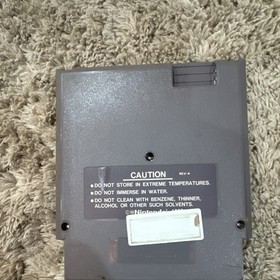 Nintendo Pinball Action Series Nintendo NES NTSC-U/C Game Cartridge