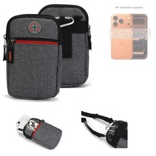 Holster for Apple iPhone 18 Pro Max Belt Bag Cell Phone Case