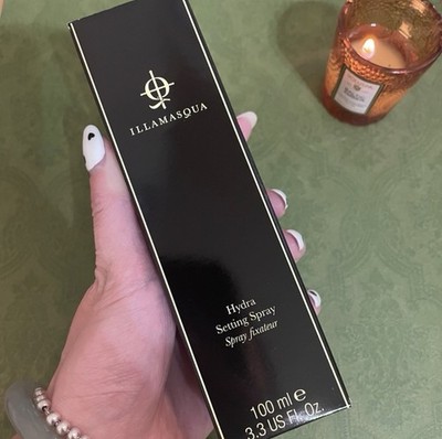 Illamasqua Hydra Setting 100ml/3.3 Fl. Oz.