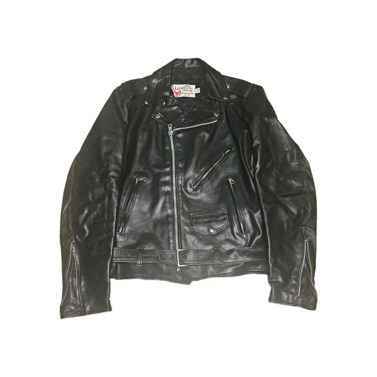 Sears Leather Outer Shell Coats, Jackets & Vests for Men for Sale