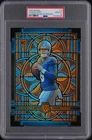 2025 PANINI MOSAIC STAINED GLASS OVERSIZED #19 JAXSON DART ROOKIE RC PSA 10