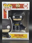 Funko Pop Batman 1341 MOVIES DC Universe Flash VAULTED Box Damaged w/Protector