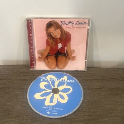 Britney Spears Baby One More Time  Enhanced CD