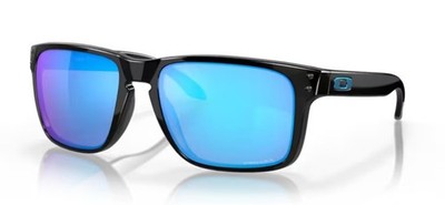 Sonnenbrille OAKLEY HOLBROOK XL 9417-03 Polished Black Prizm Sapphire 59
