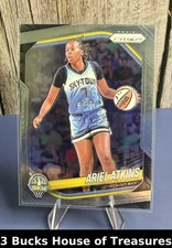 2025 Panini Prizm WNBA Ariel Atkins #13 Chicago Sky