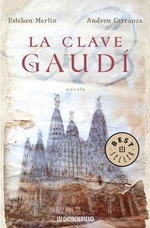 La clave Gaudí von Esteban Martin | Buch | Zustand akzeptabel