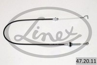 Linex Gaszug 47.20.11 FüR Seat Vw