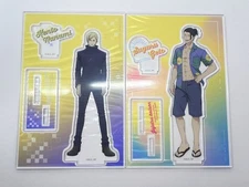 Jujutsu Kaisen Kaidama/Tamaori Acrylic Stand Set Unused 2 pcs, Protective Film