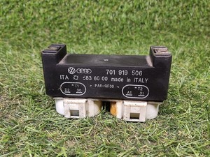 Volkswagen Transporter - Caravelle T4 1994 Steuergerät Ventilator Lüfter