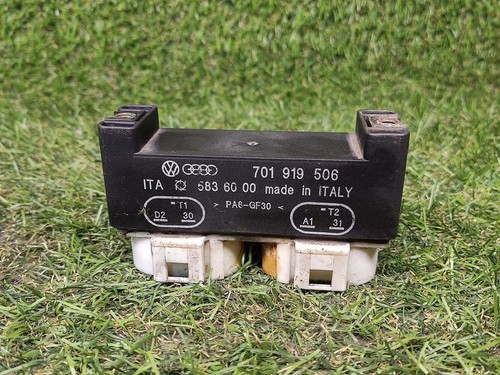 Volkswagen Transporter - Caravelle T4 1994 Steuergerät Ventilator Lüfter