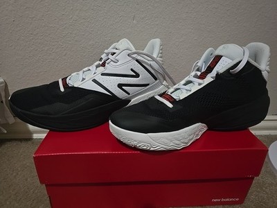 New Balance Two WXY v4 Black White DUALISM Mens sz 10 D BB2WYBR4 Basketball Shoe