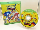 Sega Sonic Mania (Xbox One) Tested and Working