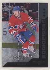 2013-14 Upper Deck Black Diamond Rookie Gems Nathan Beaulieu #185 x6g