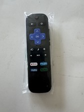 Remote Control Replacement for All Roku TV,TCL/Hisense/Onn Roku