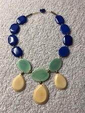 Vintage Tagua Nut Necklace
