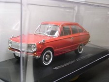 Mitsubishi Colt 800 (1965) 1/43 Car Collection Hachette Diecast Minicar