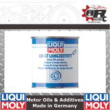 Liqui Moly - LM 47 Long-Life Grease + MOS2 - Extremely Long Lasting - 1KG