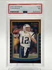 2000 Bowman - Tom Brady #236 (RC) Rookie! PSA 7