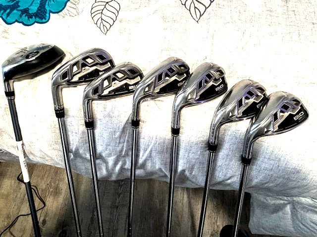 lh cobra bio cell iron set