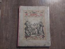 livre alphabet de l enfant jesus 1887