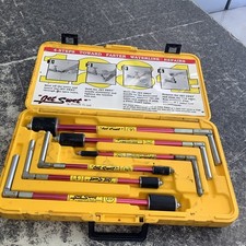 JET SWET Kit #6800 1/2", 3/4", 1", 1-1/4", 1-1/2", 2" with Case