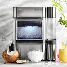GE Profile - Opal 2.0 Ultra Nugget Ice Maker with Side Tank L Size