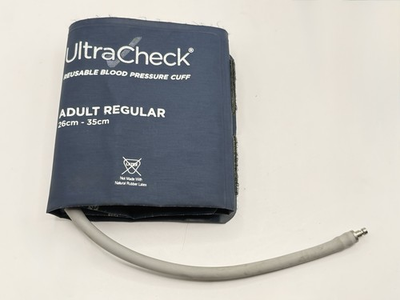 #ad Ultra Check Reusable Blood Pressure Cuff 26 35cm Adult Regular $22.99
