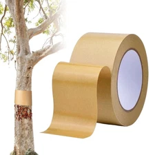 Tree Barrier Tape 164 Ft x 2 Inch Cicada Tree Wrap Protection Tape